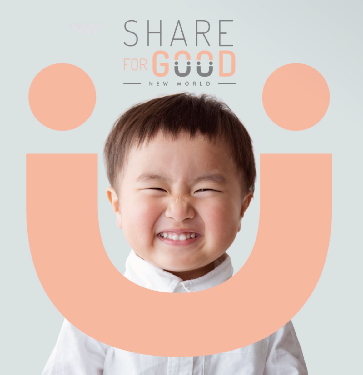 富通保險全力支持「Share for Good愛互送」